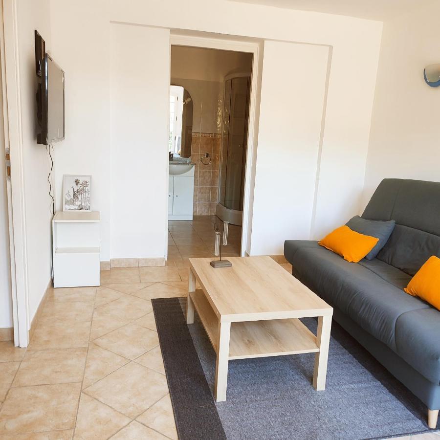 Apartamento Orpheus83 Saint-Raphaël Exterior foto